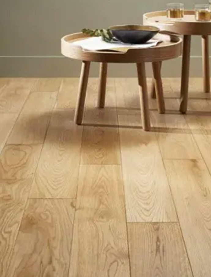 Quelques exemples de rénovation de parquet